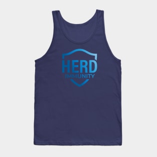 Herd immunity Tank Top